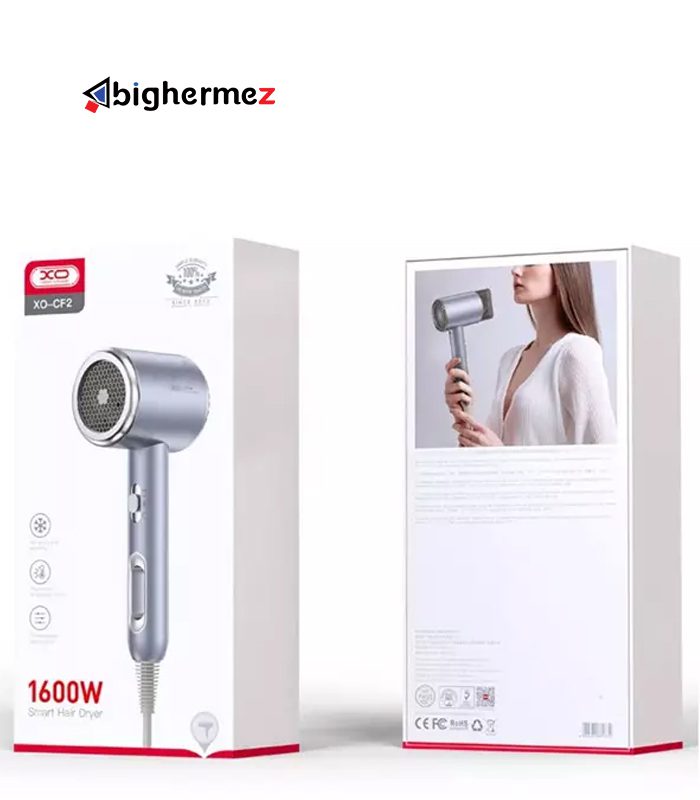 سشوار 1600W ایکس او مدل XO-CF2