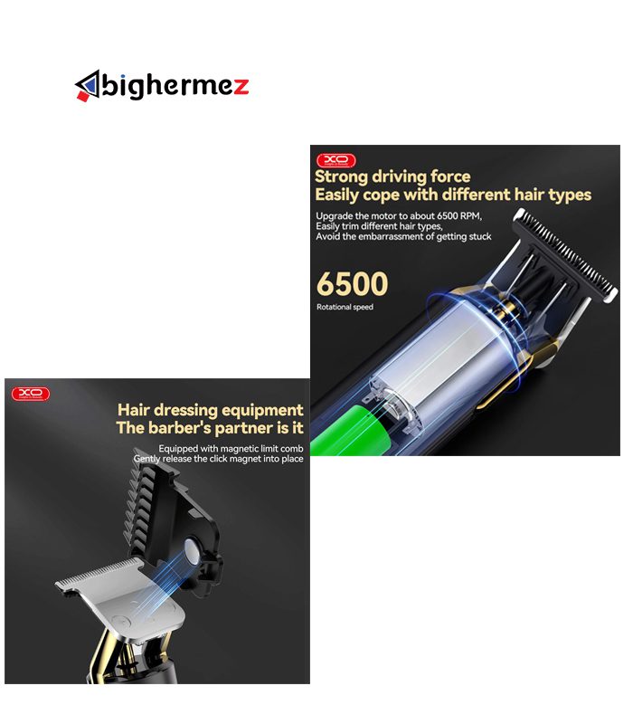 ماشین اصلاح  ایکس او مدل XO-CF20