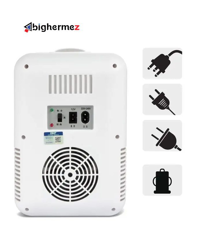یخچال سردکن و گرم کن 4 فوت ایکس او مدل CZ002