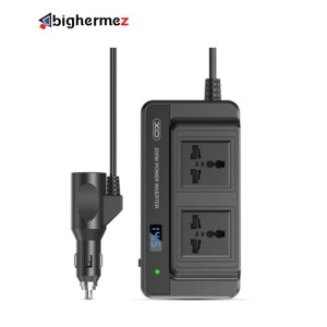 شارژر فندکی 200 وات ایکس او مدل XO-CZ011