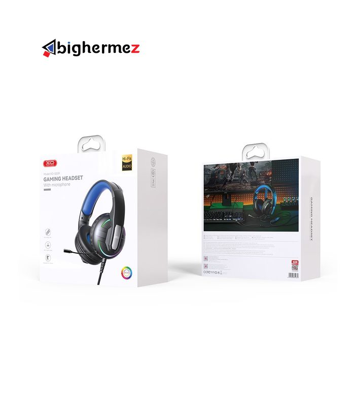 هدست باسیم ایکس او مدل XO-GE-09