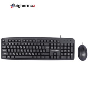 کیبورد و ماوس باسیم ایکس پی پروداکت مدل XP-10500