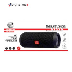 اسپیکر بلوتوث قابل حمل ایکس پی پروداکت مدل XP-B603G