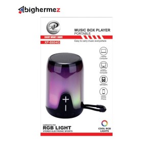 اسپیکر بلوتوث قابل حمل ایکس پی پروداکت مدل XP-B604G