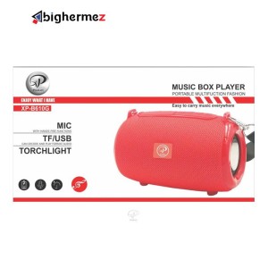 اسپیکر بلوتوث قابل حمل ایکس پی پروداکت مدل XP-B610G