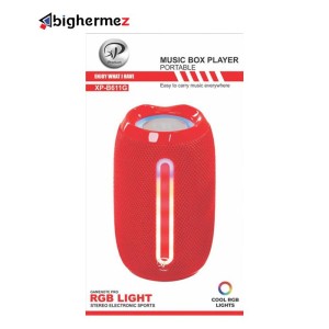 اسپیکر بلوتوث قابل حمل ایکس پی پروداکت مدل XP-B611G