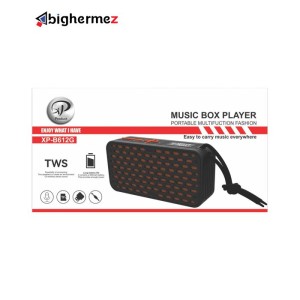 اسپیکر بلوتوث قابل حمل ایکس پی پروداکت مدل XP-B612G