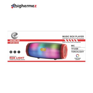 اسپیکر بلوتوث قابل حمل ایکس پی پروداکت مدل XP-B613G