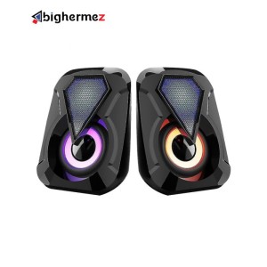 اسپیکر دوتکه لپ تاپی ایکس پی پروداکت مدل XP-S81G