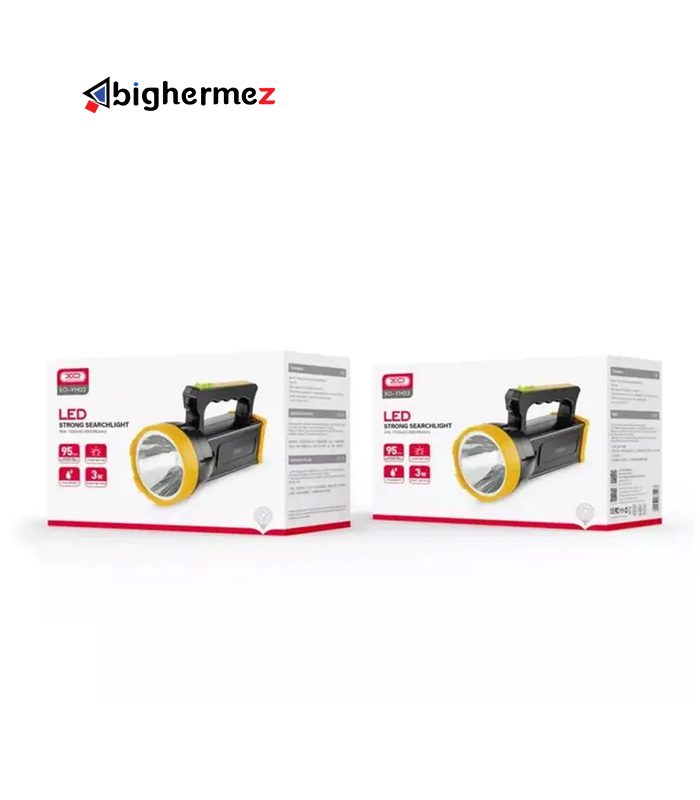 چراغ قوه ال تی دی ایکس او مدل XO YH03 Flashlight 1500mA