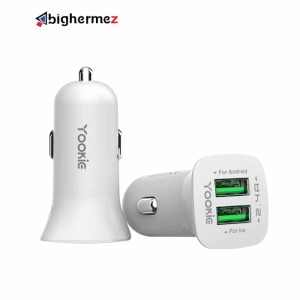 شارژر فندکی یوکی مدل PC6