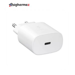 شارژر دیواری سوپرفست سامسونگ 25W مدل EP-TA800