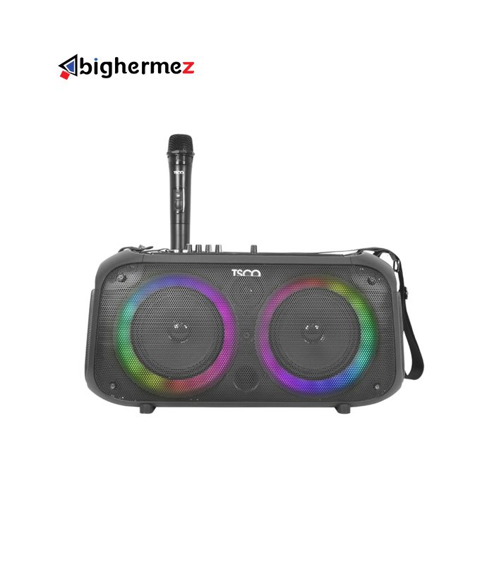 اسپیکر بلوتوث قابل حمل تسکو مدل TS 23460