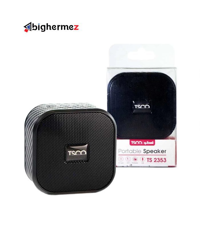اسپیکر بلوتوث تسکو مدل TS 2353