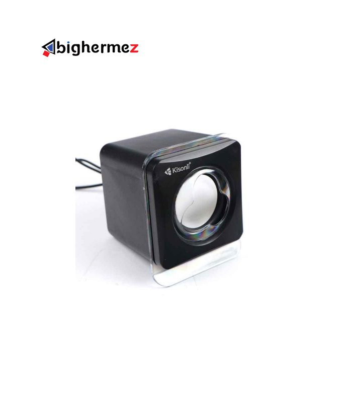 اسپیکر دو تکه لپ تاپی کیسونلی مدل V410