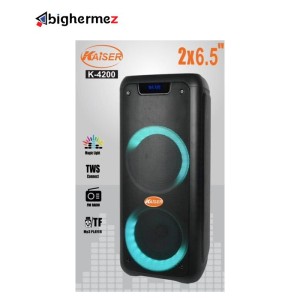 اسپیکر پارتی باکس کایزر مدل K-4200