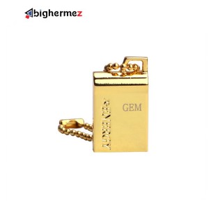 فلش مموری ایکس انرژی مدل GOLDEN GEM به ظرفیت 64 گیگابایت