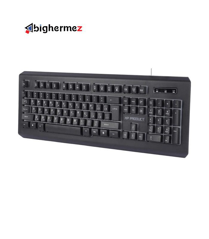 کیبورد باسیم ایکس پی مدل XP-9100
