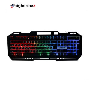 کیبورد باسیم مخصوص بازی مچر مدل MR-365