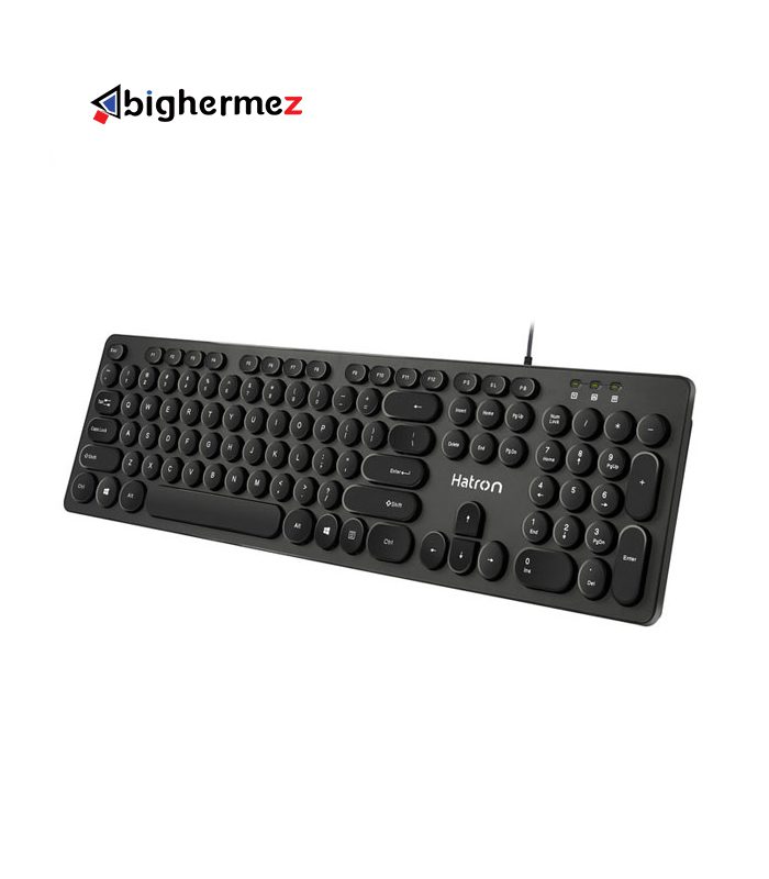 کیبورد باسیم هترون مدل HK212