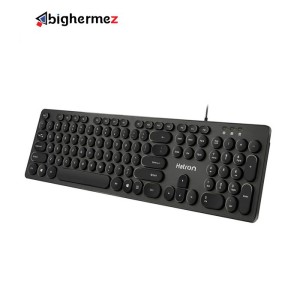 کیبورد باسیم هترون مدل HK212