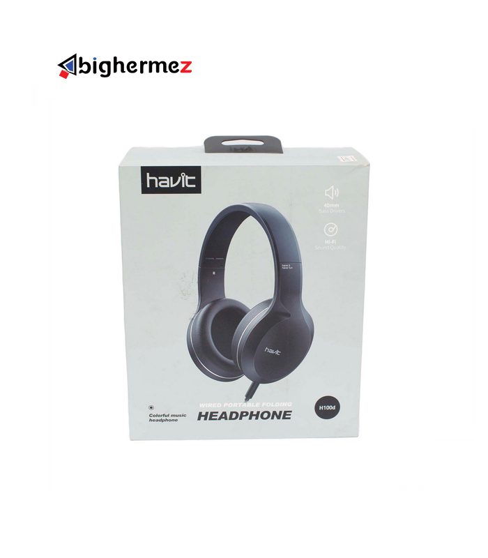 هدست باسیم هویت مدل H100D