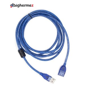 کابل افزایش USB تسکو مدل TC 04 به طول ۱.۵ متر