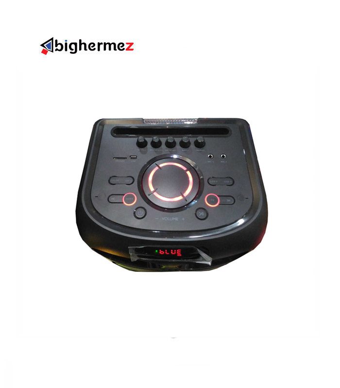اسپیکر بلوتوثی قابل حمل تسکو مدل TS 2084