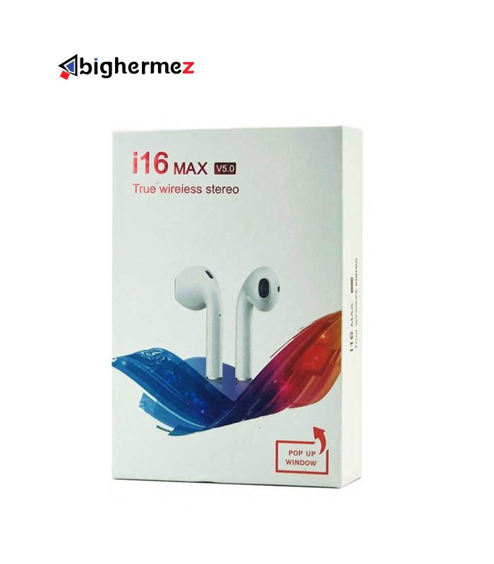 هندزفری بلوتوث مدل i16 MAX TWS