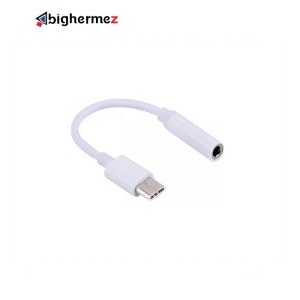 کابل تبدیل TYPE-C به جک 3.5 میلیمتری سامسونگ مدل S20