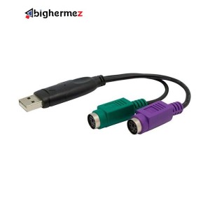تبدیل برددار PS2 به USB جنریوس