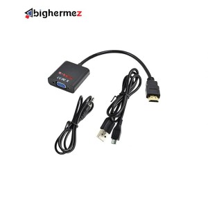 تبدیل تصویر HDMI به VGA نوا مدل X-860