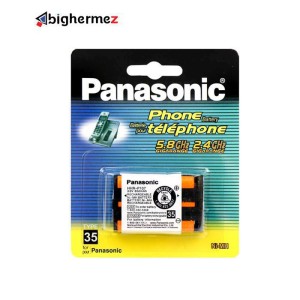 باطری تلفن شارژی پاناسونیک مدل MHR-P107A/1B به ظرفیت ۶۵۰mAh