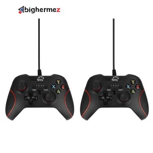 دسته بازی تسکو مدل  TG 120 X2