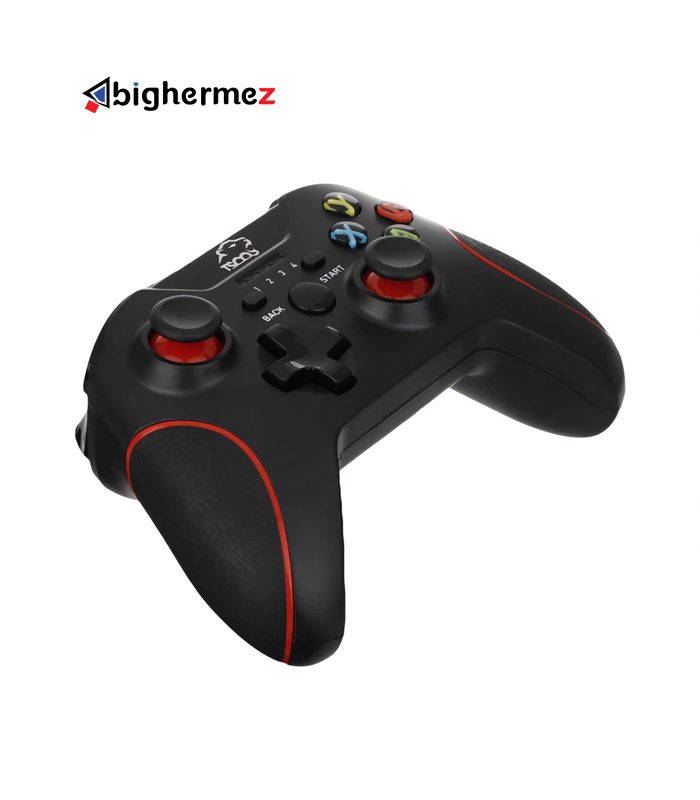 دسته بازی تسکو مدل  TG 120 X2
