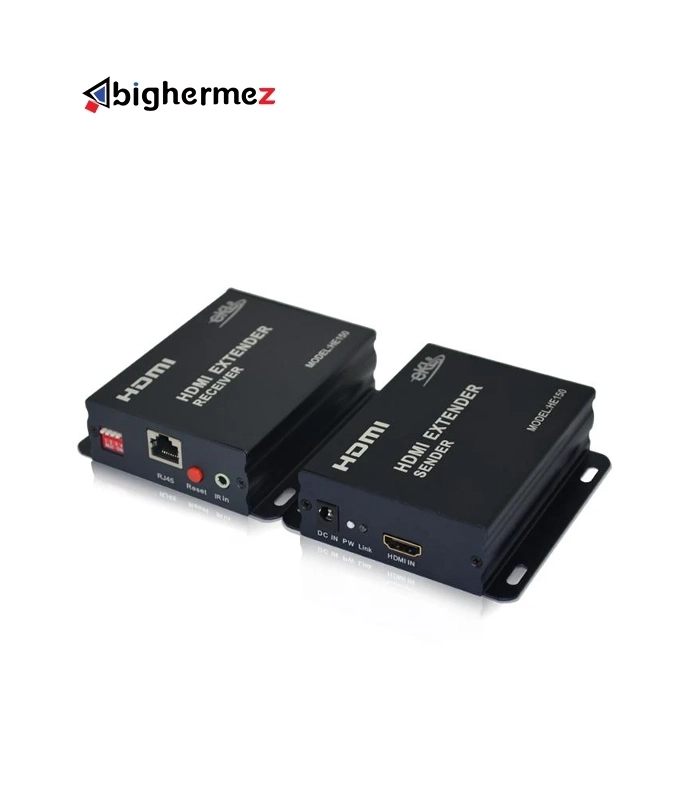 اکستندر و توسعه دهنده HDMI تا 150 متر پی نت مدل HEA150