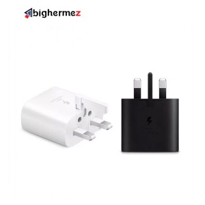 شارژر دیواری PD سامسونگ مدل EP-TA845 به ظرفیت 45W