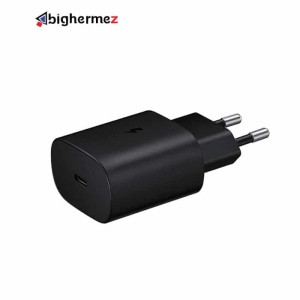 شارژر دیواری سامسونگ 25W بدون پک مدل EP-TA800