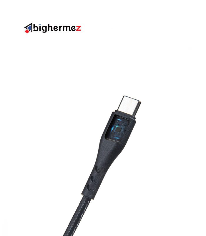 کابل شارژ TYPE-C بیاند مدل BA-348 به طول 1 متر