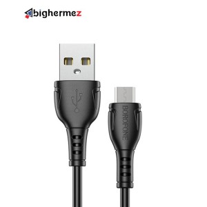 کابل شارژ میکرو یو اس بی بروفون مدل BX51