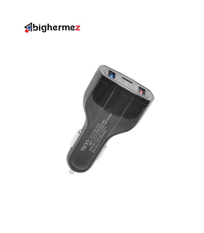 شارژر فندکی تسکو مدل TCG 36
