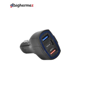 شارژر فندکی تسکو مدل TCG 36