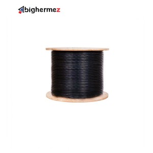 کابل شبکه CAT6 مسی CCA پی نت به طول 305 متر