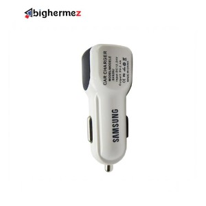 شارژر فندکی دو پورت سامسونگ مدل SX925U