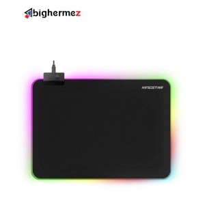 ماوس پد مخصوص بازی کینگ استار مدل KMP150G
