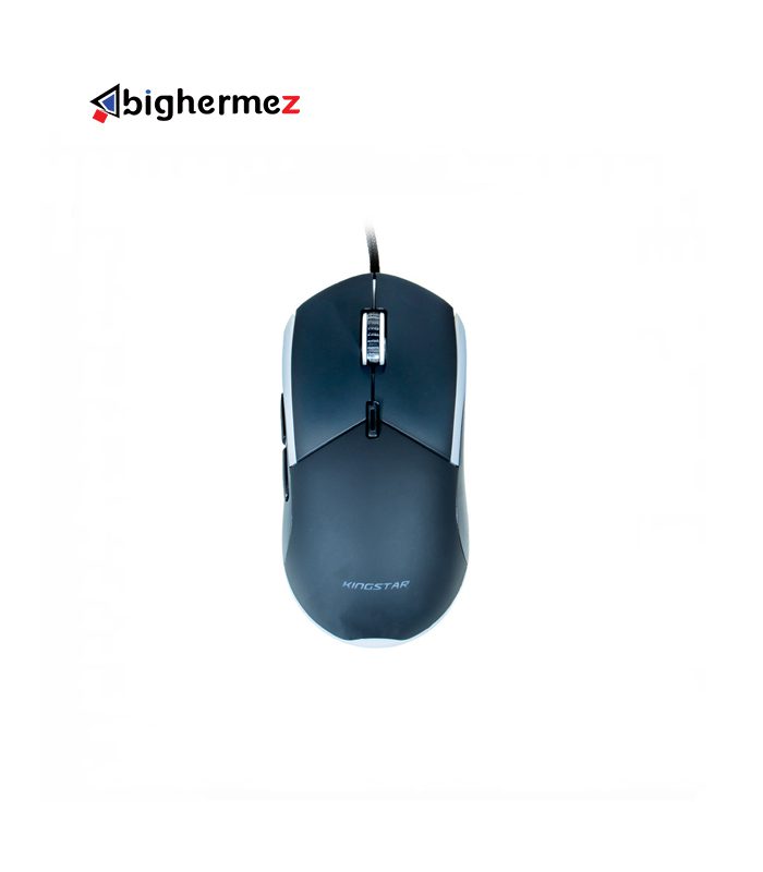 ماوس مخصوص بازی کینگ استار مدل KM342G