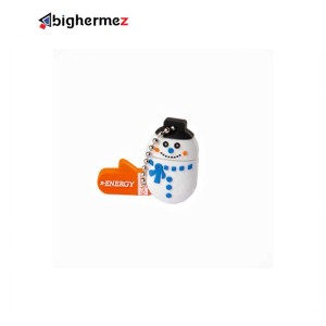 فلش مموری ایکس انرژی مدل Snowman ظرفیت 64 گیگابایت