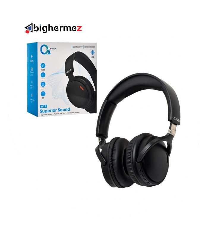هدفون بلوتوث اکسیژن مدل A11