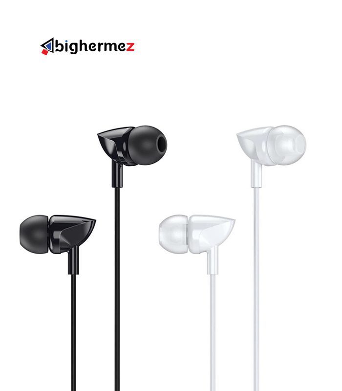 هندزفری باسیم ریمکس مدل RW-106