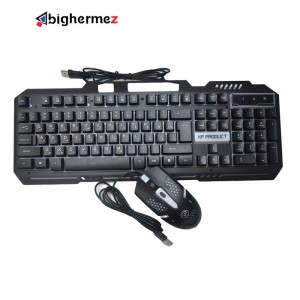 کیبورد و ماوس باسیم ایکس پی مدل XP-9400